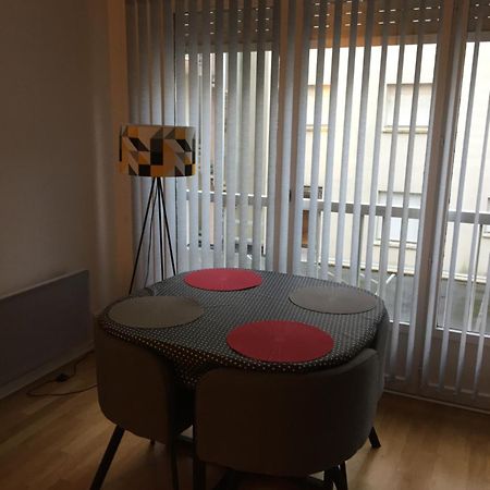 Petit Studio Sympa En Centre Ville Le Touquet المظهر الخارجي الصورة