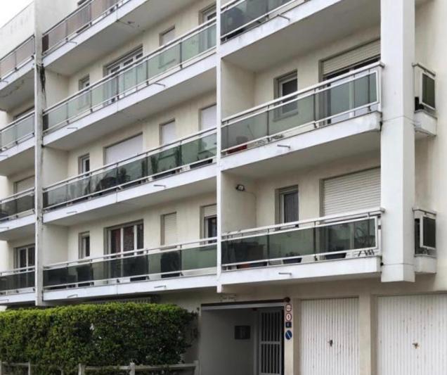 Petit Studio Sympa En Centre Ville Le Touquet المظهر الخارجي الصورة