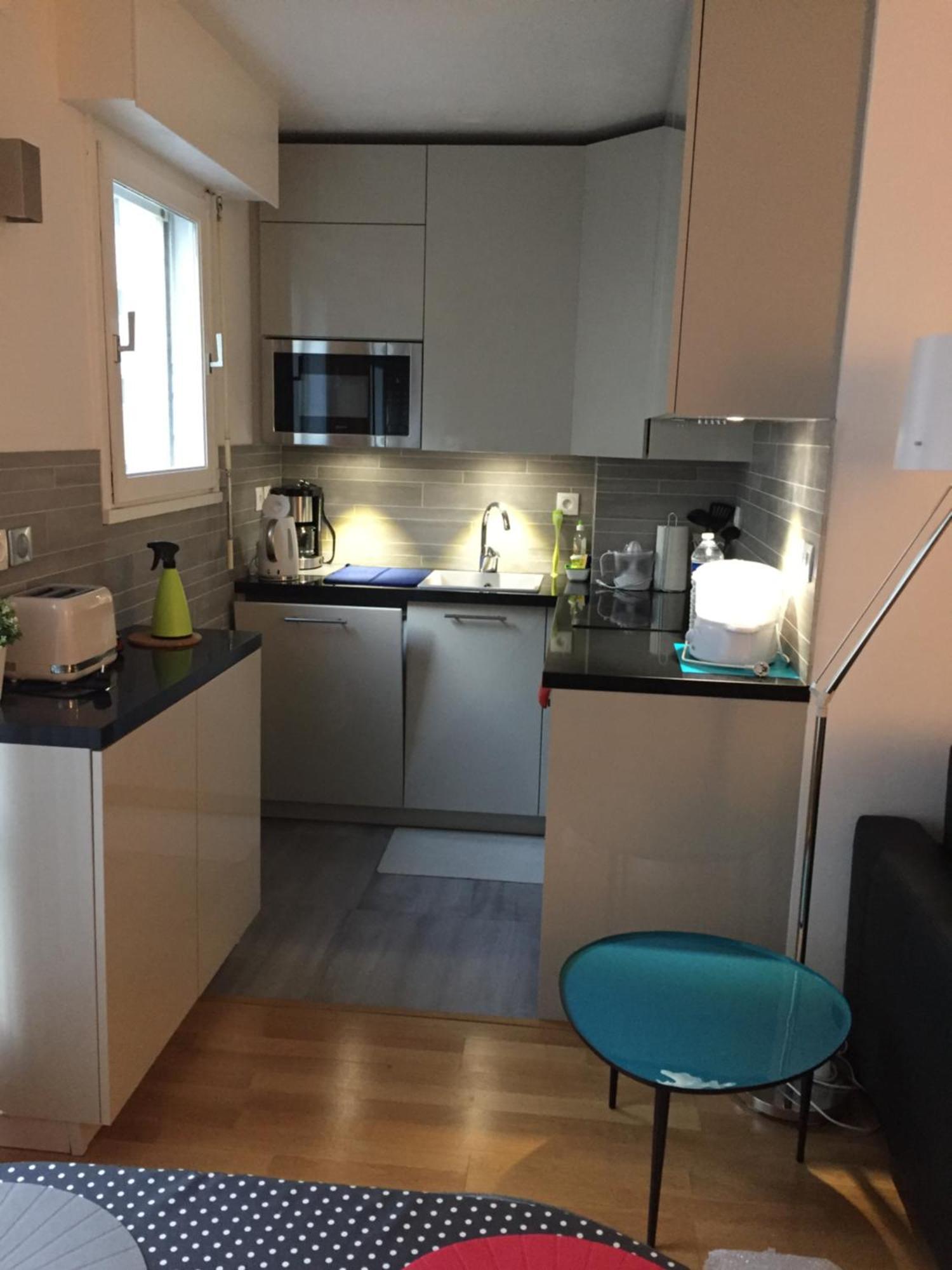 Petit Studio Sympa En Centre Ville Le Touquet المظهر الخارجي الصورة