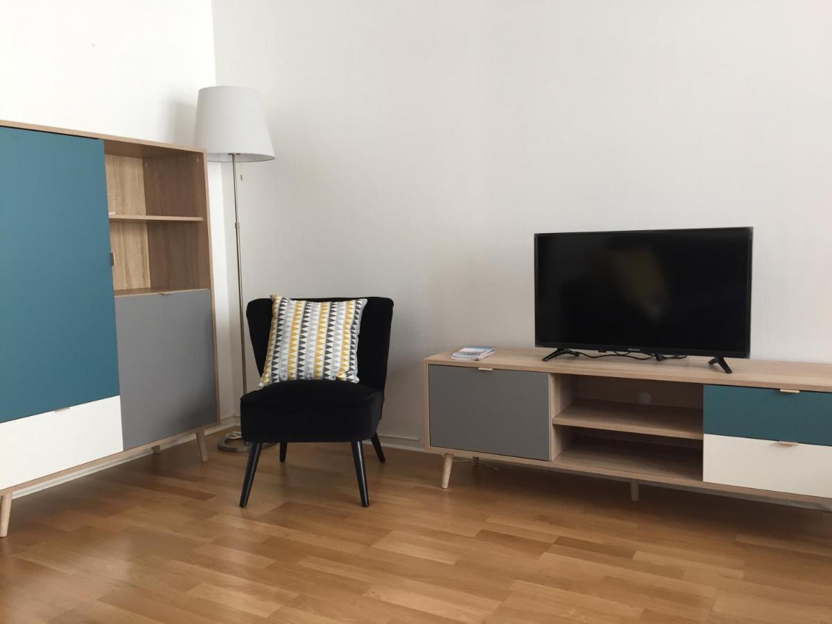 Petit Studio Sympa En Centre Ville Le Touquet المظهر الخارجي الصورة