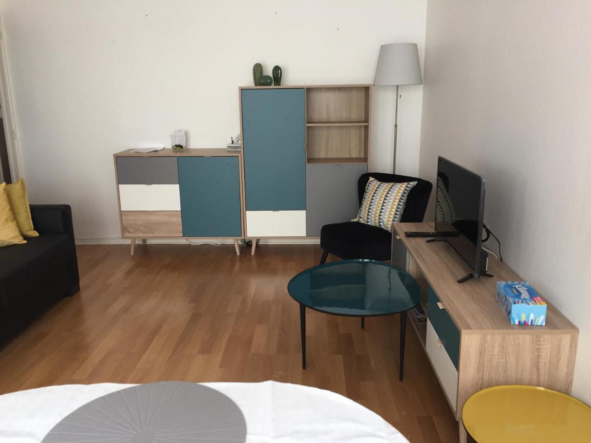 Petit Studio Sympa En Centre Ville Le Touquet المظهر الخارجي الصورة