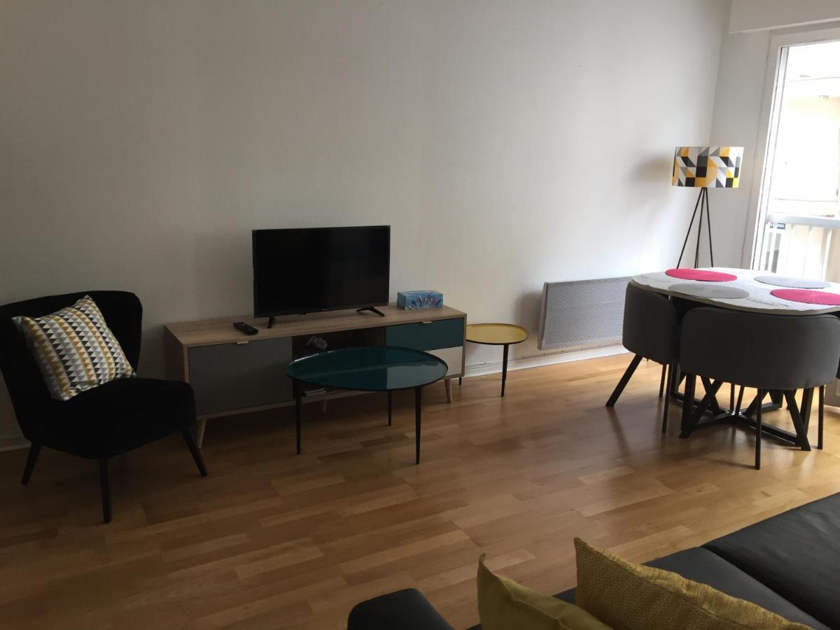Petit Studio Sympa En Centre Ville Le Touquet المظهر الخارجي الصورة