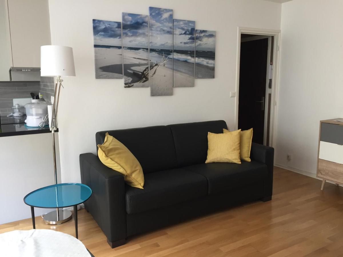 Petit Studio Sympa En Centre Ville Le Touquet المظهر الخارجي الصورة