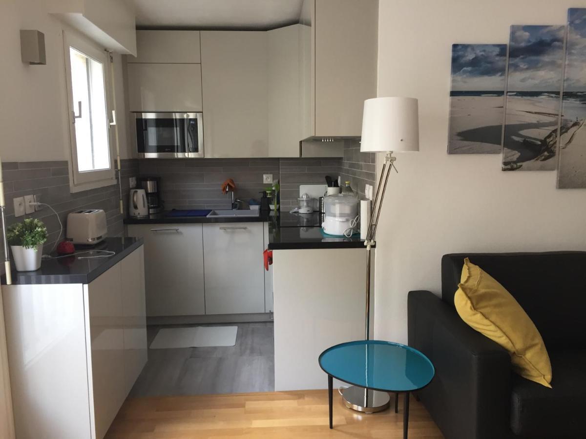 Petit Studio Sympa En Centre Ville Le Touquet المظهر الخارجي الصورة
